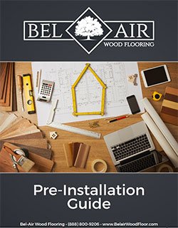 Pre Installation Guide