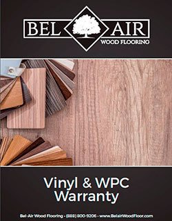 WPC Vinyl Warranty