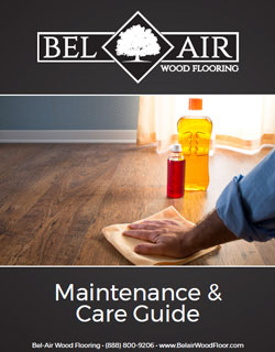 Maintenance & Care