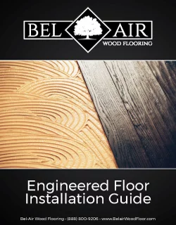 Bel Air Wood Floor Engineered, Bel Air Hardwood Flooring