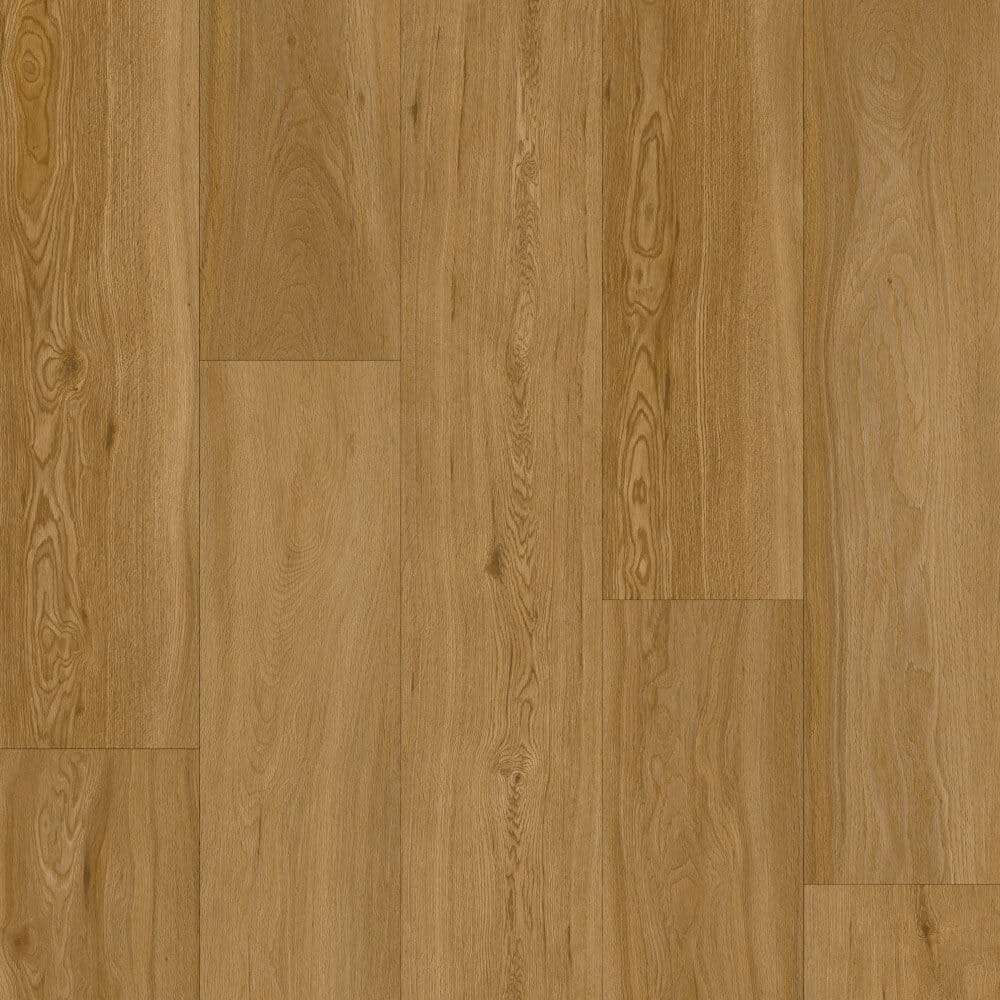 Silver Luster SPC Flooring Collection