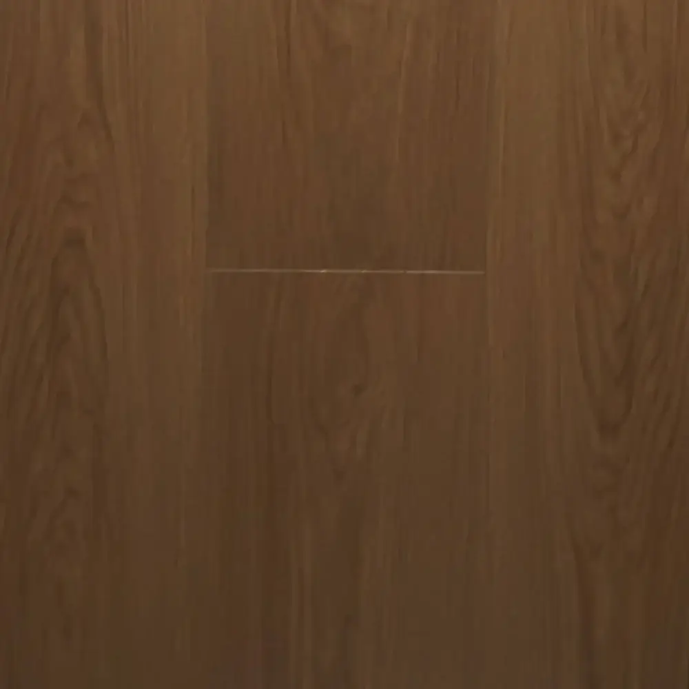 Dark brown laminate floor - Selvino